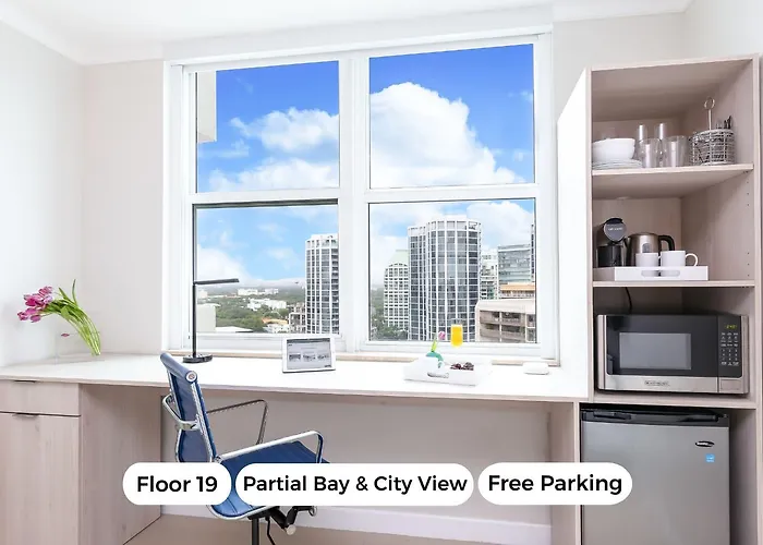 Mvr Not A Normal Suite-An Elevated Miami Stay